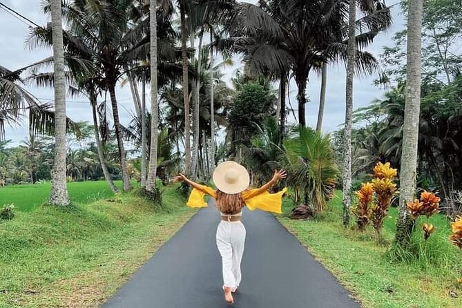 Ubud Culture,Art and Nature Tour. - Tour Highlights