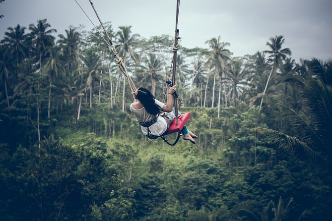 Ubud Customized Private Tour - Booking Information