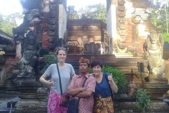 Ubud Customized Tour All-Inclusive - Who Is This Tour Best For?