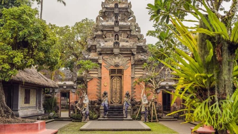 Ubud: Customized Ubud Full Day Tour With Private Driver - What to Expect from Your Ubud Private Full-Day Tour