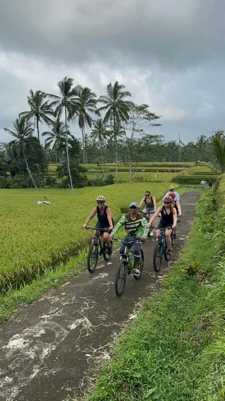 Ubud: Cycling Tour Local Villages, Temple, and Rice Field - FAQ: Your Practical Questions Answered