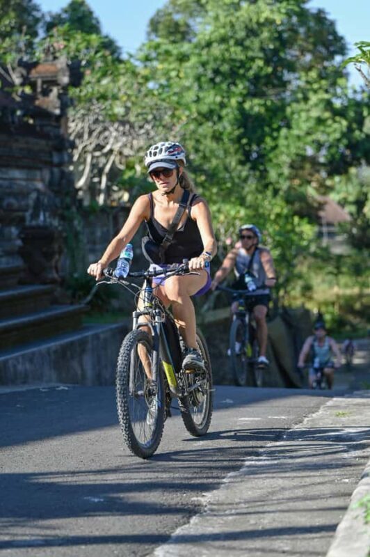 Ubud: Cycling Tour Local Villages, Temple, and Rice Field - Why This Tour Works for You