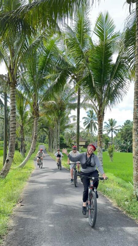 Ubud: Cycling Tour Local Villages, Temple, and Rice Field - Final Thoughts
