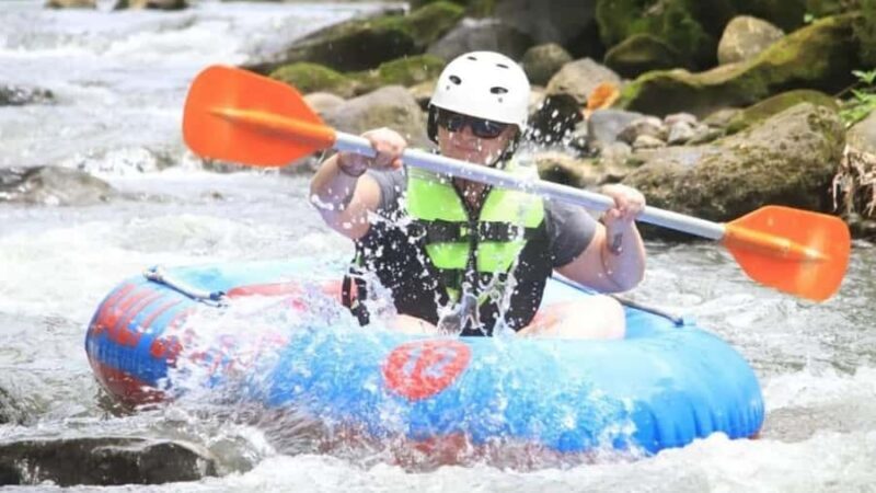 Ubud: Day Club, Temple Run ATV Ride and Water Rafting Tour - Good To Know