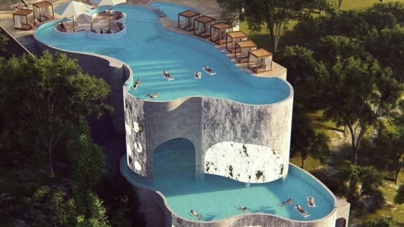 Ubud: Day Club, Temple Run ATV Ride and Water Rafting Tour - Authentic Experiences and Photo Opportunities