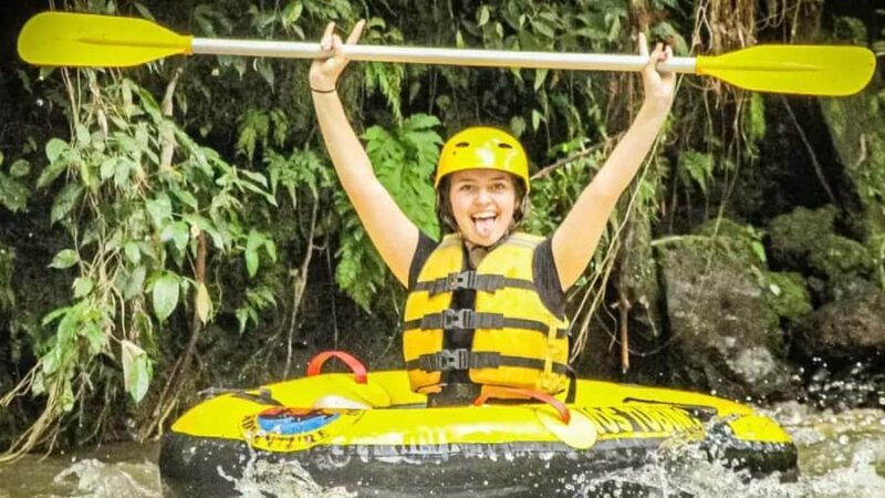 Ubud: Day Club, Temple Run ATV Ride and Water Rafting Tour - Additional Insights from Reviews