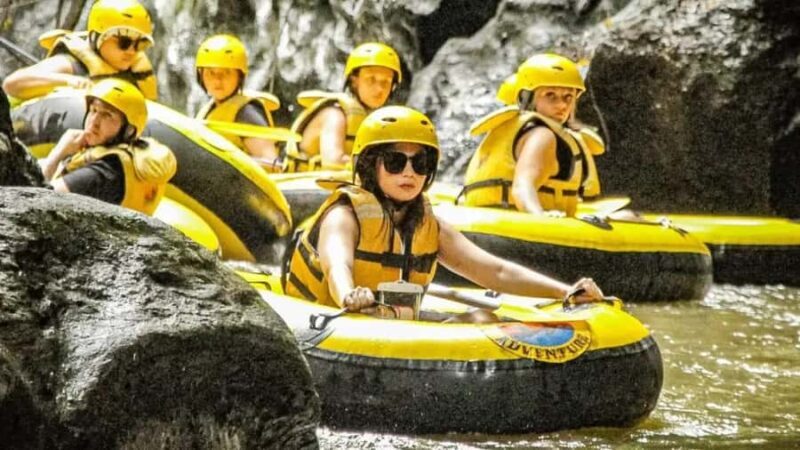 Ubud: Day Club, Temple Run ATV Ride and Water Rafting Tour - An In-Depth Look at the Tour
