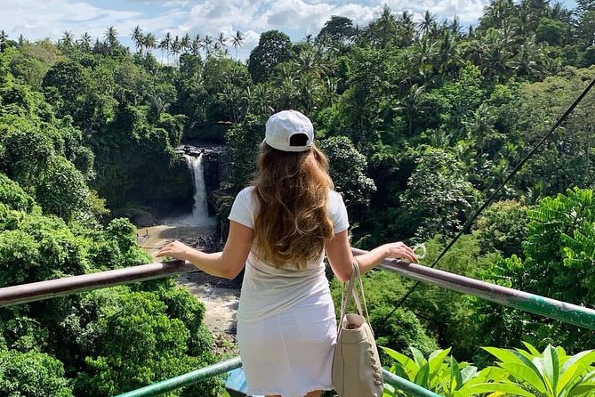 Ubud Day Tour - Itinerary Overview