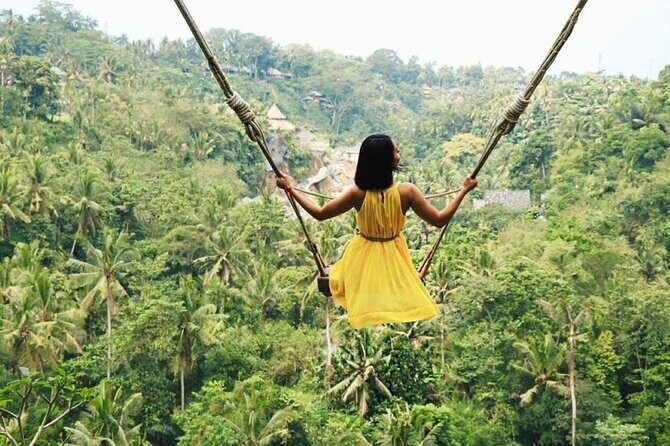 Ubud Day Tour: Sacred Monkey Forest, Rice Terraces and Waterfall - Authentic Experiences & Insights from Travelers