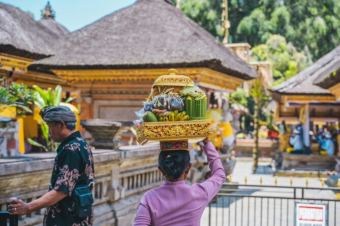 Ubud Day Trip: Floating Breakfast, Rice Terrace, Temple, & Spring - The Practicalities: What This Tour Means for You