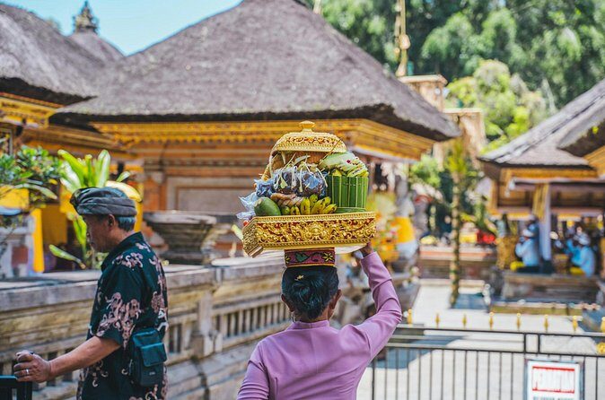Ubud Day Trip: Floating Breakfast, Rice Terrace, Temple, & Spring - FAQ