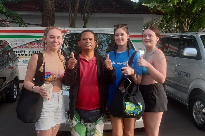 Ubud Day Trip Private Car Charter for a Full Bali Experience - Good To Know