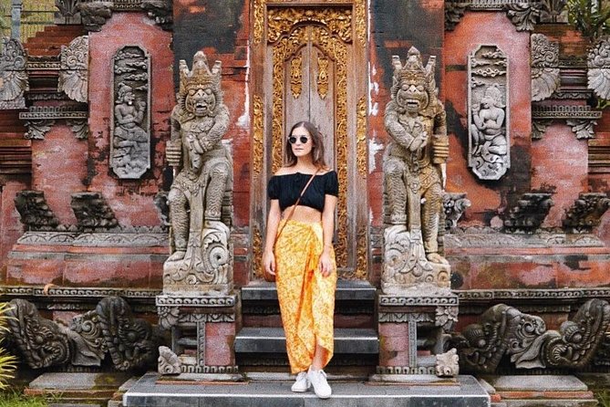 Ubud Day Trip With Private & Friendly Driver - Highlights of Ubud Attractions
