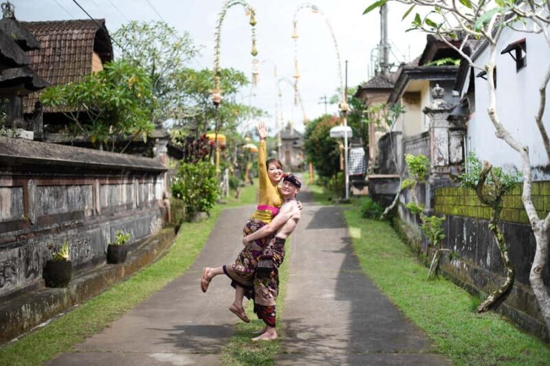 Ubud: Delodsema Traditional Village with Balinese Costume - Final Thoughts