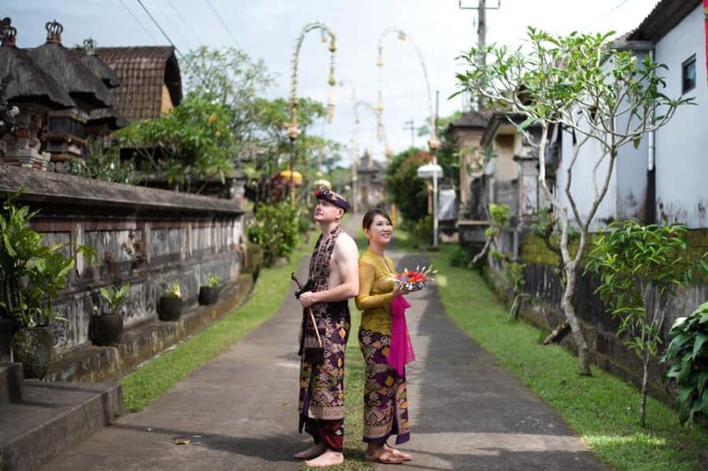 Ubud: Delodsema Traditional Village with Balinese Costume - Final Thoughts