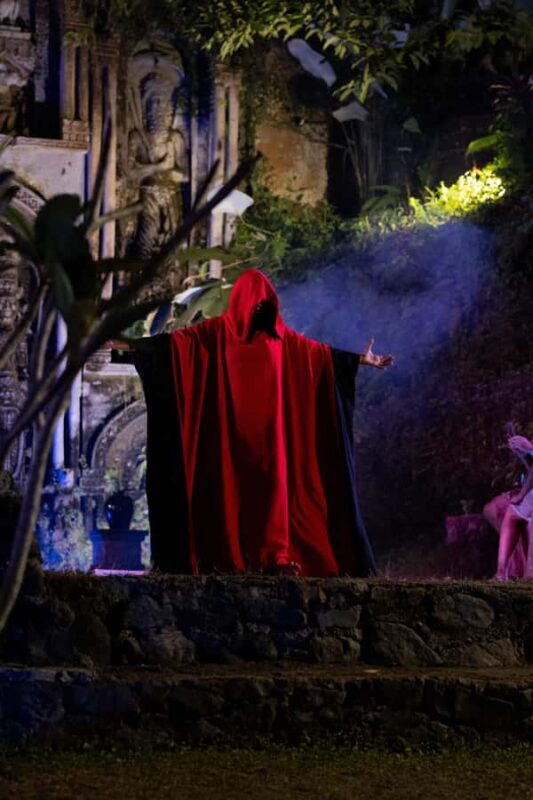 Ubud: Dinner Show Lost City - Story of Humanity Experience - The Sum Up