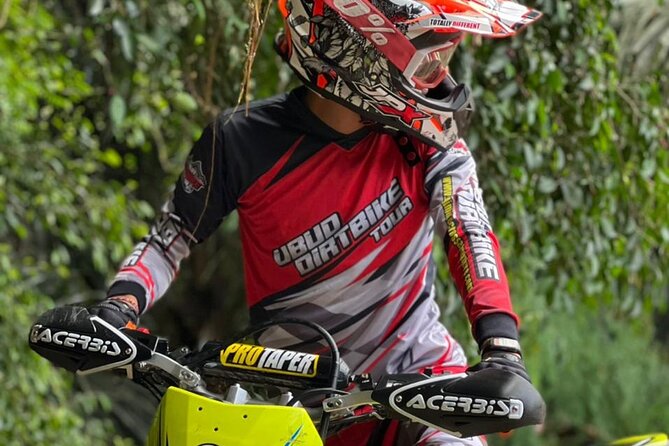 Ubud Dirtbike Tour Kawasaki KLX 150cc - Tour Operator Information