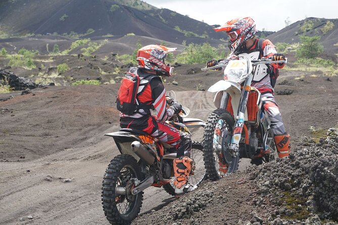 Ubud Dirtbike Tour KTM 350cc - Tour Overview
