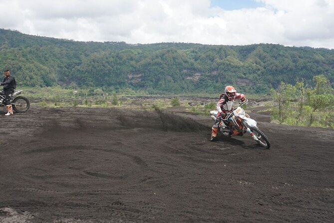 Ubud Dirtbike Tour KTM 350cc - Location Details
