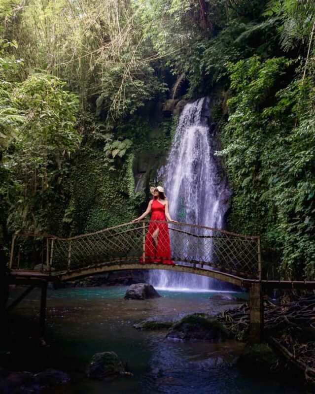 Ubud: Discover Hidden Waterfalls with Swing & Rice Terrace - Good To Know