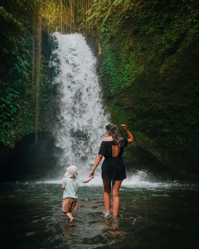Ubud: Discover Hidden Waterfalls with Swing & Rice Terrace - An In-Depth Look at the Ubud Waterfalls & Scenery Tour