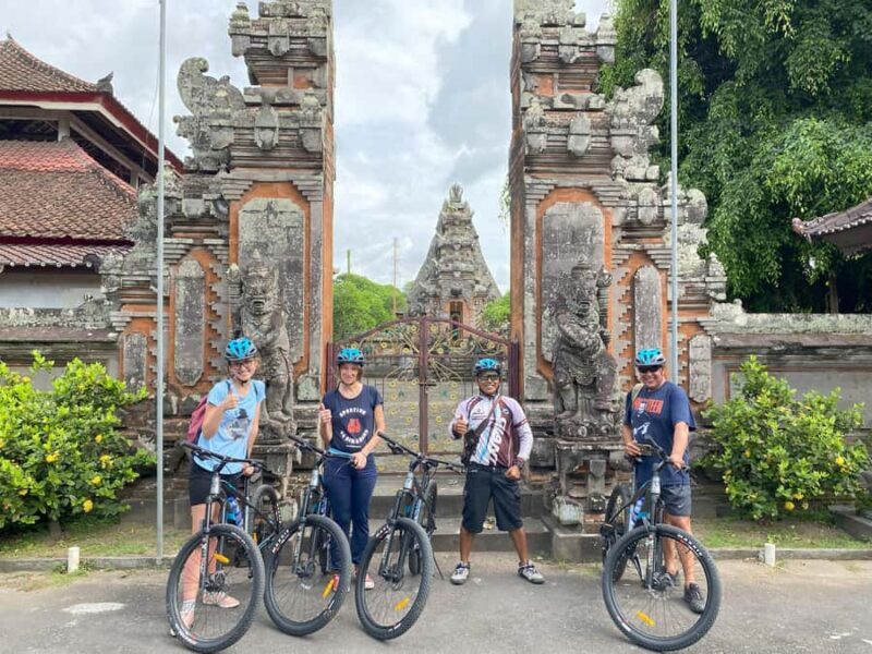 Ubud: Downhill Bike Tour with Rice Fields, Volcano and Meal - Final Thoughts