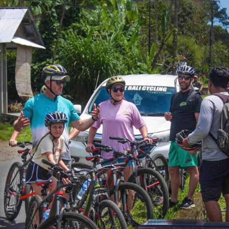 Ubud: Downhill Cycling Tour Through Jungle and Rice Terraces - Good To Know