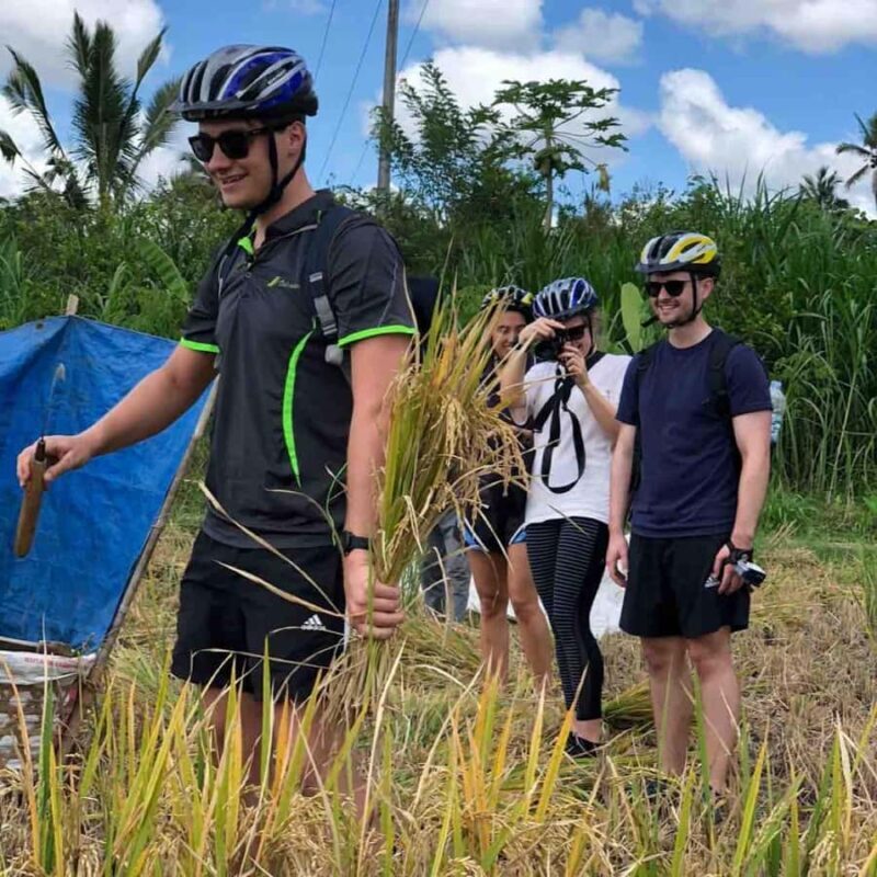 Ubud: Downhill Cycling Volcano, Jungle and Rice Terrace - Final Words