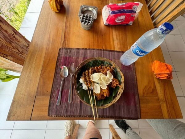 Ubud: Downhill Cycling With Volcano, Rice Terraces and Meal - Common Questions