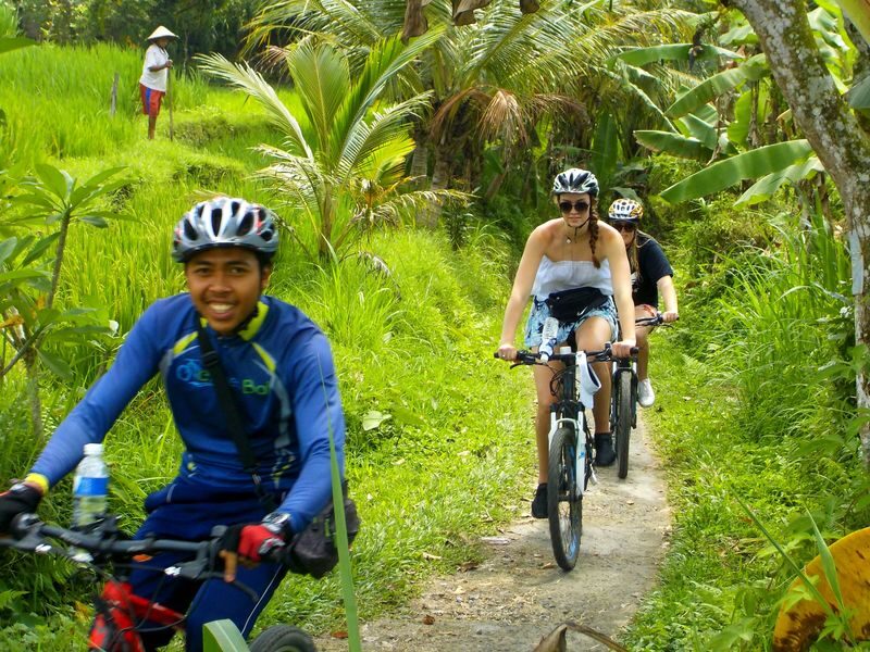 Ubud eBike (Electric Bike) Cycling Tour - Price, timing and what is included