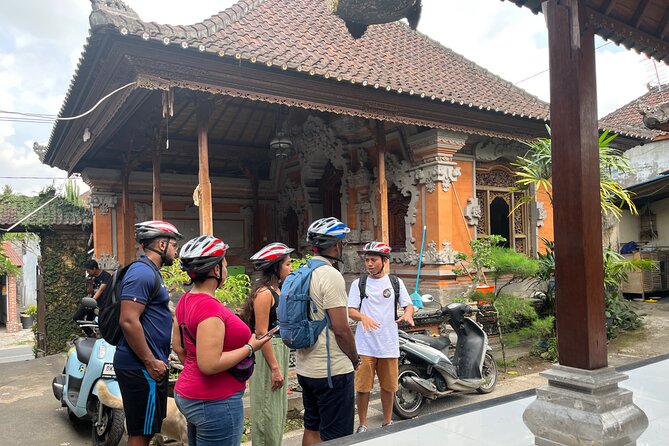 Ubud Ebikes Tour to Tegallalang Rice Terrace - Traveler Experience and Reviews
