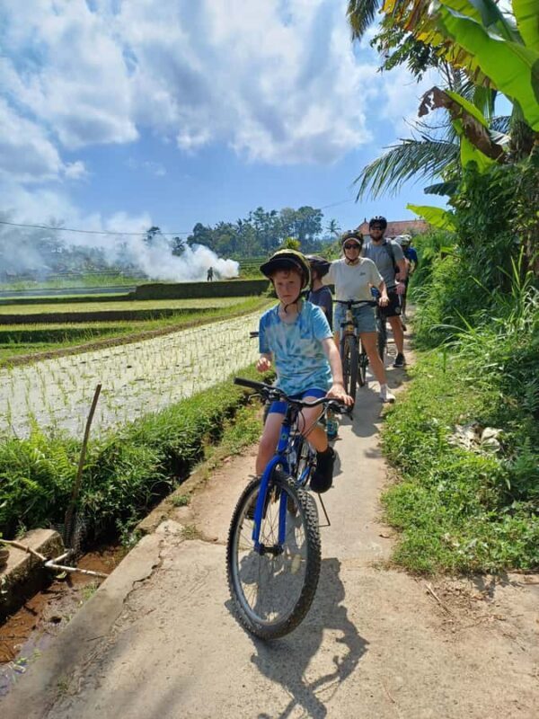 Ubud Eco Culture Cycling - A Closer Look at the Itinerary  