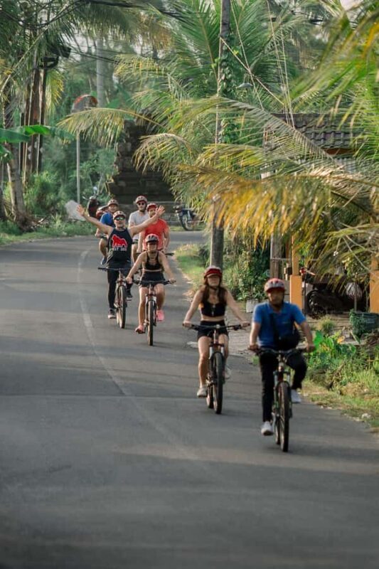 Ubud Eco Culture Cycling - In-Depth Breakdown of the Tour Experience  