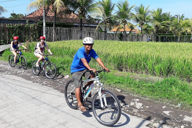 Ubud Eco Culture Cycling Exploration - Experience Ubuds Natural Beauty