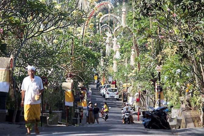 Ubud Eco Culture Cycling Exploration - Immerse in Balinese Culture