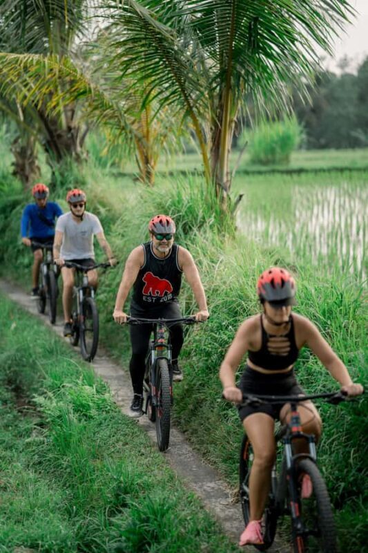 Ubud Eco Culture Cycling - Good To Know