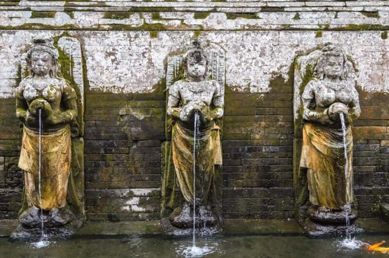 Ubud: Elephant Cave & Pakerisan UNESCO Guided Tour - What is the Ubud Elephant Cave & Pakerisan Tour?