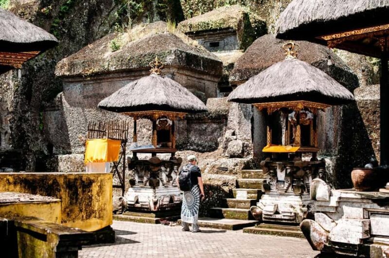 Ubud: Elephant Cave & Pakerisan UNESCO Guided Tour - Practical Considerations