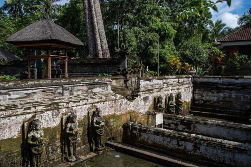 Ubud: Elephant Cave & Pakerisan UNESCO Guided Tour - The Sum Up