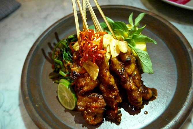 Ubud Elevated Food Tour - Culinary Experiences