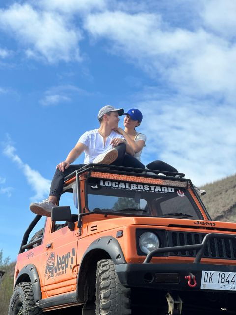 Ubud; Escapade Sunrise Tour and White Water Rafting - White Water Rafting Experience