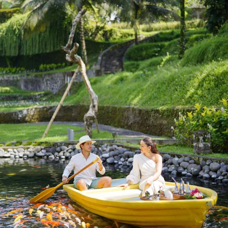 Ubud: Exclusive Photo Moment on a Boat & Candlelight Dinner - Who Would Love This Tour?