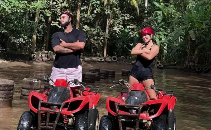 Ubud: Exclusive Track ATV/QUAD Ride and Coffee Luwak Tour - An Action-Packed Introduction to Bali’s Natural Beauty