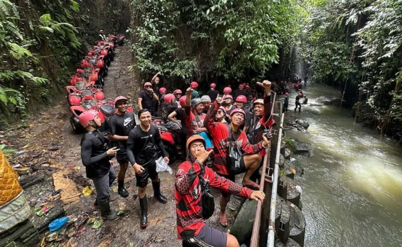 Ubud: Exclusive Track ATV/QUAD Ride and Coffee Luwak Tour - Authentic Experiences and Authentic Guides