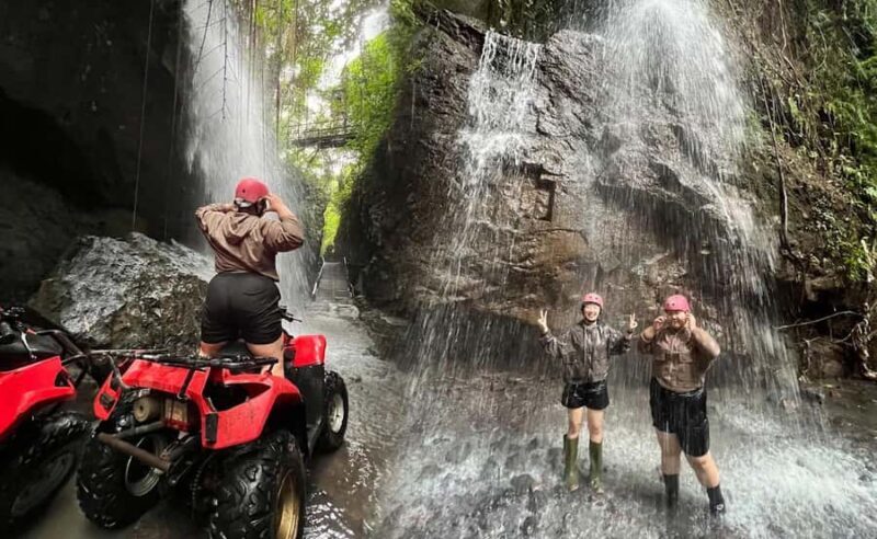 Ubud: Exclusive Track ATV/QUAD Ride and Coffee Luwak Tour - Who Is This Tour Best For?