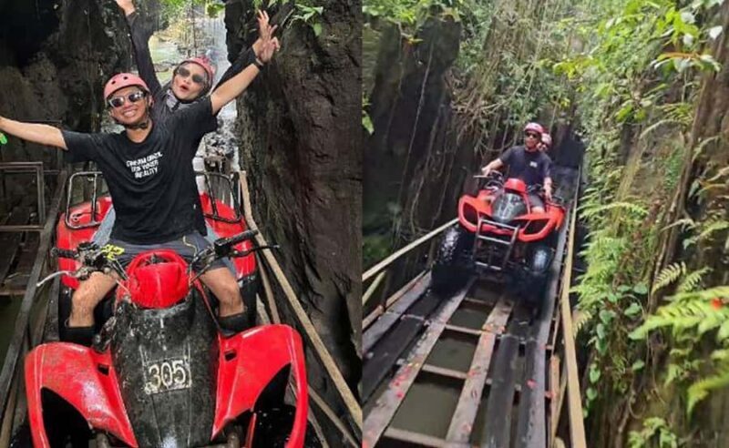 Ubud: Exclusive Track ATV/QUAD Ride and Coffee Luwak Tour - Logistics and Practicalities