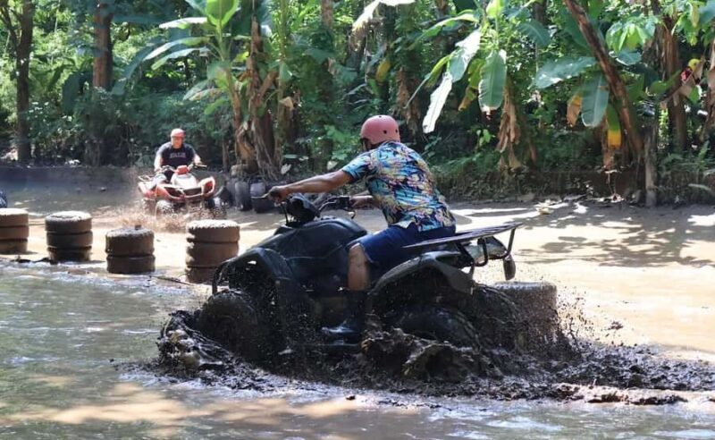 Ubud: Exclusive Track ATV/QUAD Ride and Coffee Luwak Tour - Who Should Consider This Tour?