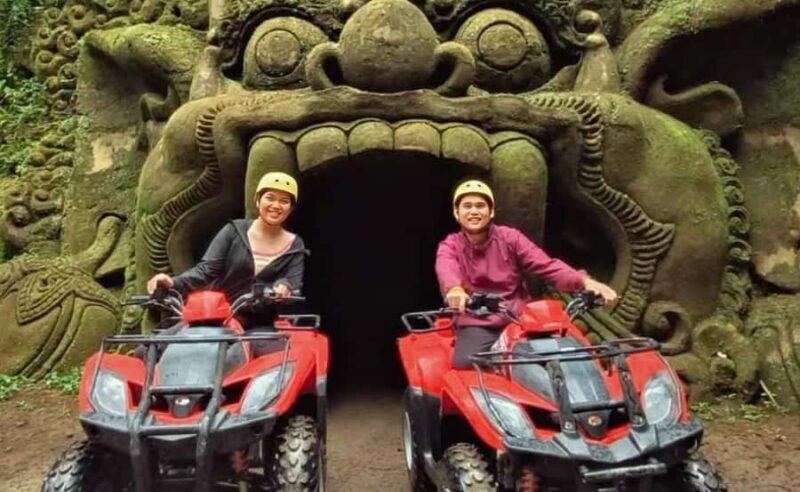 Ubud: Exclusive Track ATV/QUAD Ride and Coffee Luwak Tour - The Sum Up