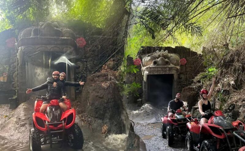 Ubud: Exclusive Track ATV/QUAD Ride and Coffee Luwak Tour - FAQ