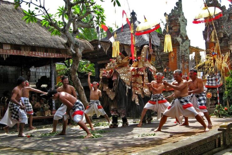 Ubud: Exclusive Ubud Sightseeing Tour & Art Village - Tour Overview